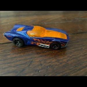 Hot Wheels Hammerhead Car Blue/Orange T9719